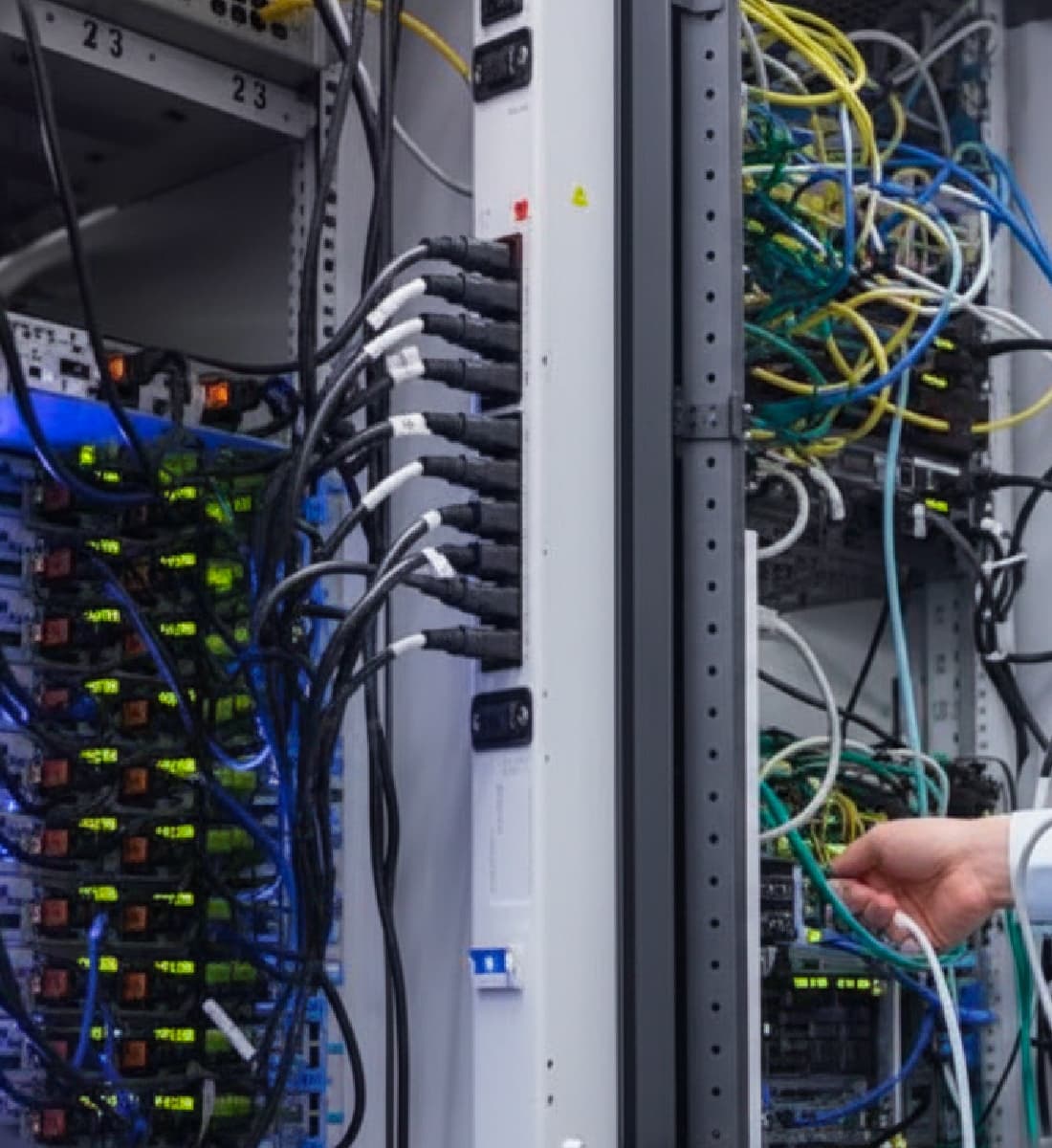 Redes de datos y seguridad